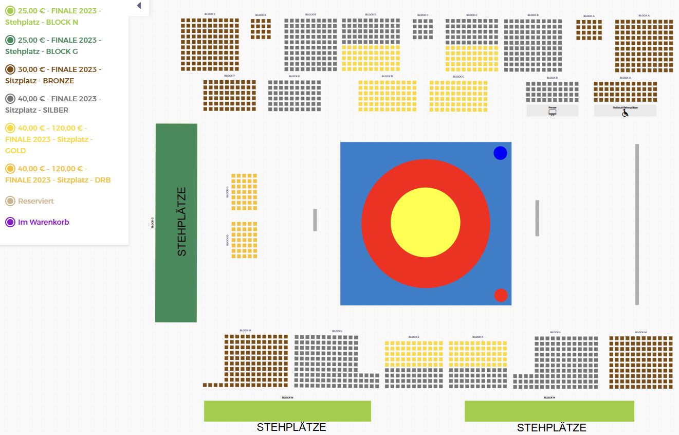 Hallenplan Elsenfeld 2024