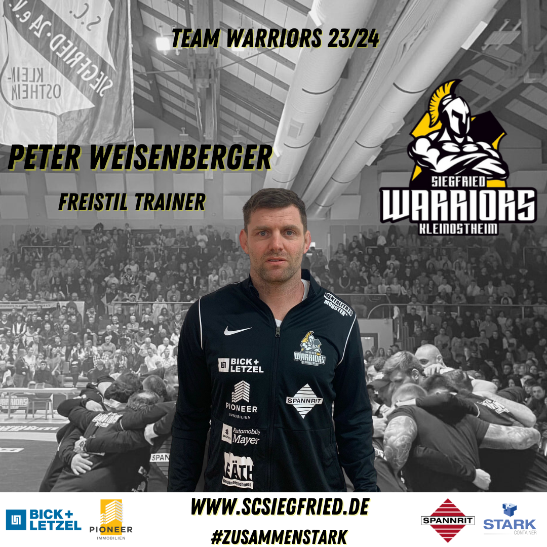 Peter Weisenberger